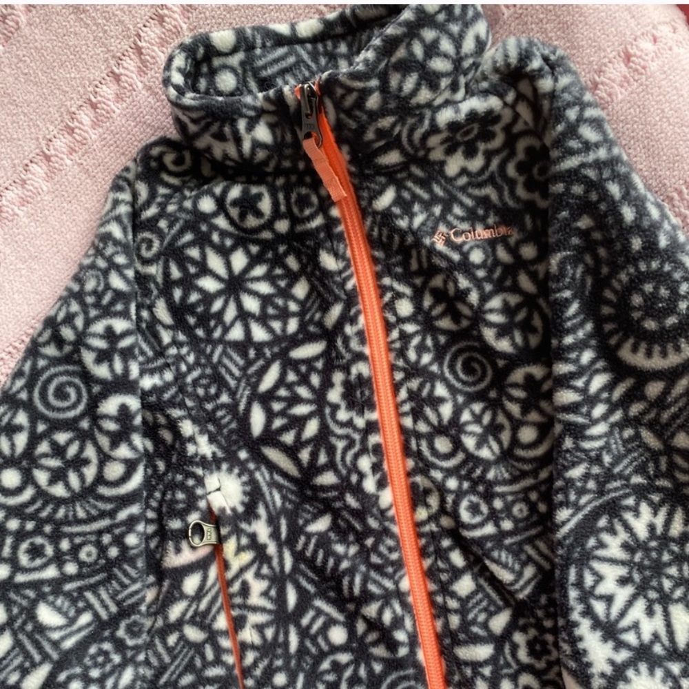 Columbia Fleece Jacket